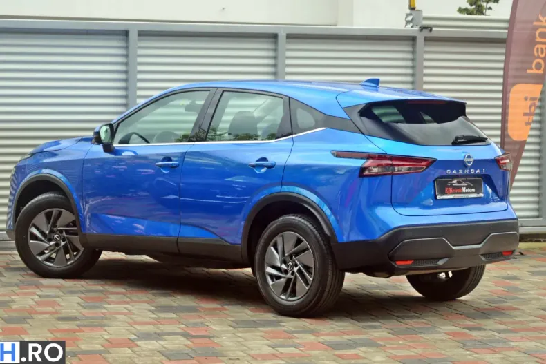 Nissan Qashqai din 2023 cu 99.987 km - oferta NIS227939 - foto 14