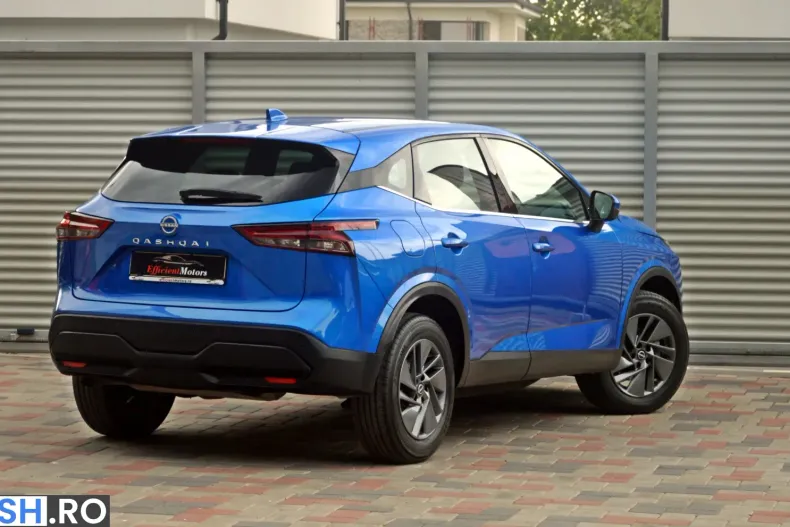 Nissan Qashqai din 2023 cu 99.987 km - oferta NIS227939 - foto 15