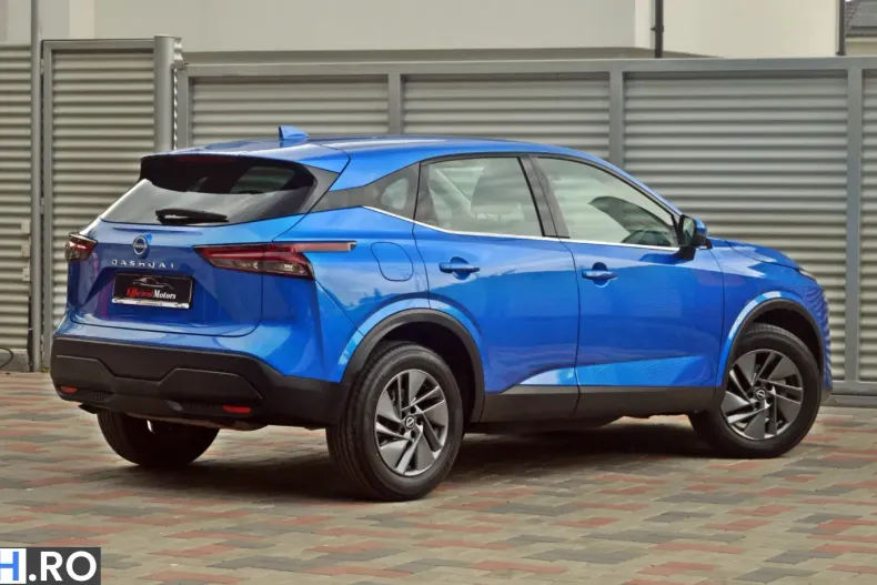 Nissan Qashqai din 2023 cu 99.987 km - oferta NIS227939 - foto 16