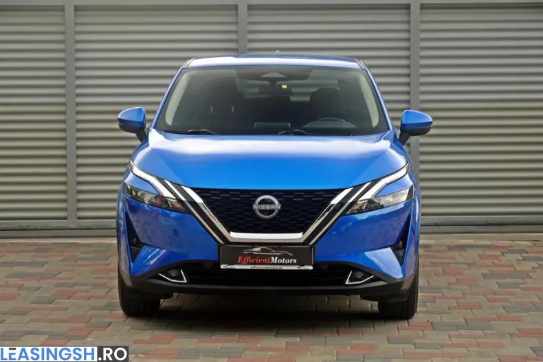 Nissan Qashqai din 2023 cu 99.987 km - oferta NIS227939 - foto 17