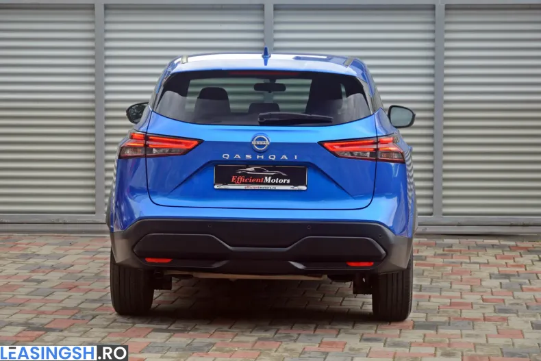 Nissan Qashqai din 2023 cu 99.987 km - oferta NIS227939 - foto 19