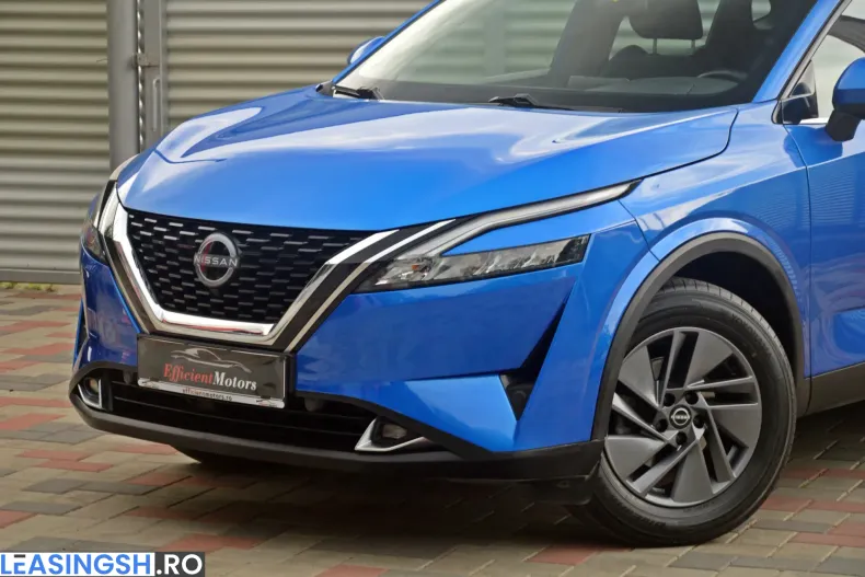 Nissan Qashqai din 2023 cu 99.987 km - oferta NIS227939 - foto 20