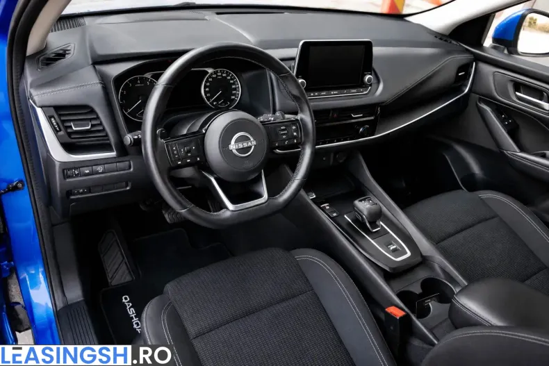 Nissan Qashqai din 2023 cu 99.987 km - oferta NIS227939 - foto 26