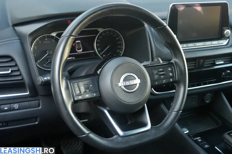 Nissan Qashqai din 2023 cu 99.987 km - oferta NIS227939 - foto 31