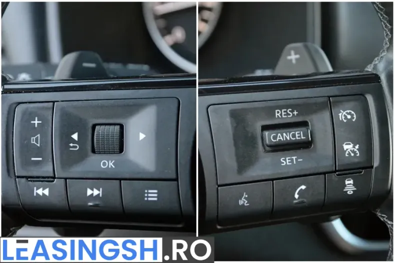 Nissan Qashqai din 2023 cu 99.987 km - oferta NIS227939 - foto 39