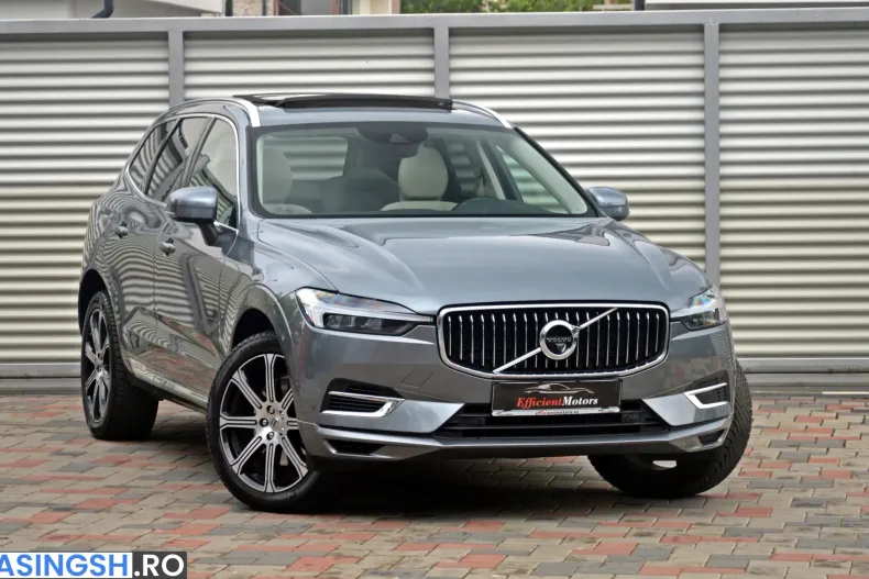 Volvo XC60 din 2021 cu 157.777 km - oferta VOL227940 - foto 2