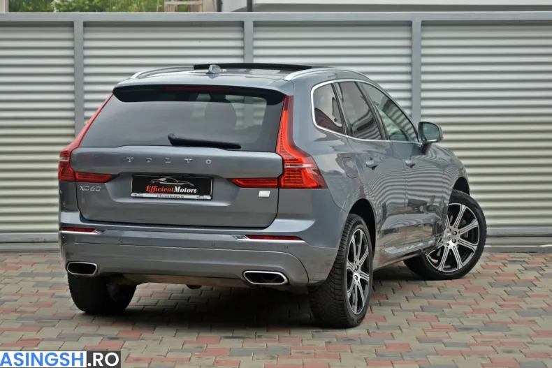 Volvo XC60 din 2021 cu 157.777 km - oferta VOL227940 - foto 3