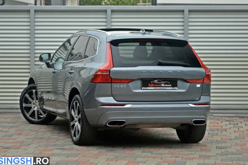 Volvo XC60 din 2021 cu 157.777 km - oferta VOL227940 - foto 4