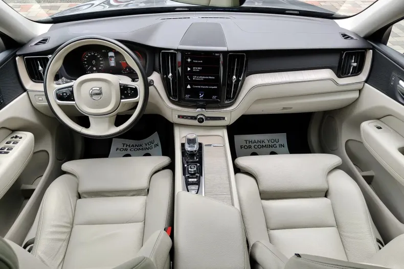 Volvo XC60 din 2021 cu 157.777 km - oferta VOL227940 - foto 5