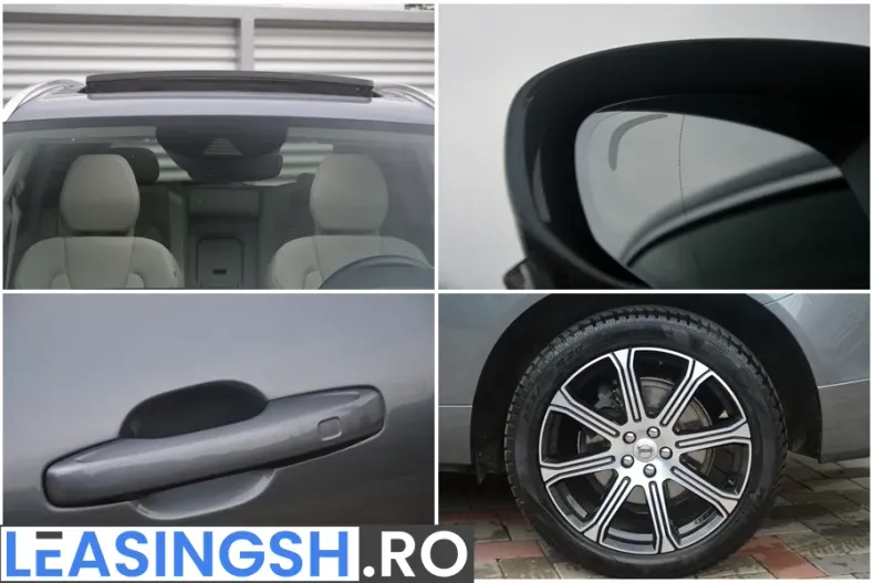 Volvo XC60 din 2021 cu 157.777 km - oferta VOL227940 - foto 8