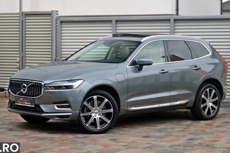 Volvo XC60 din 2021 cu 157.777 km - oferta VOL227940 - foto 10