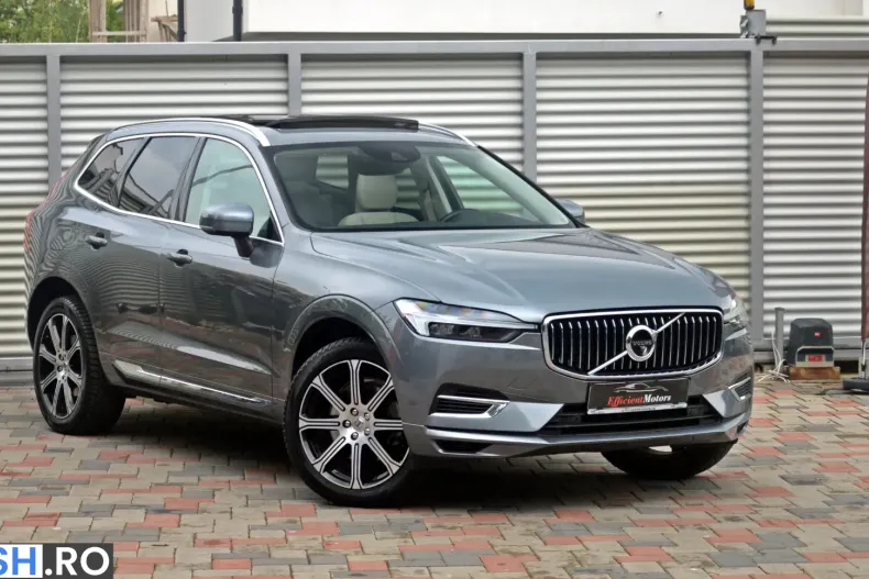 Volvo XC60 din 2021 cu 157.777 km - oferta VOL227940 - foto 11