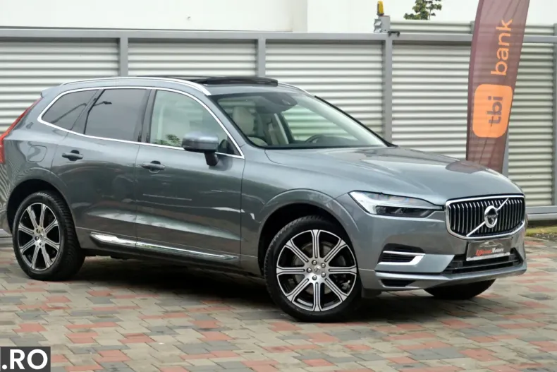 Volvo XC60 din 2021 cu 157.777 km - oferta VOL227940 - foto 12