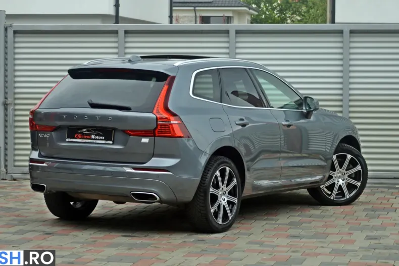 Volvo XC60 din 2021 cu 157.777 km - oferta VOL227940 - foto 15