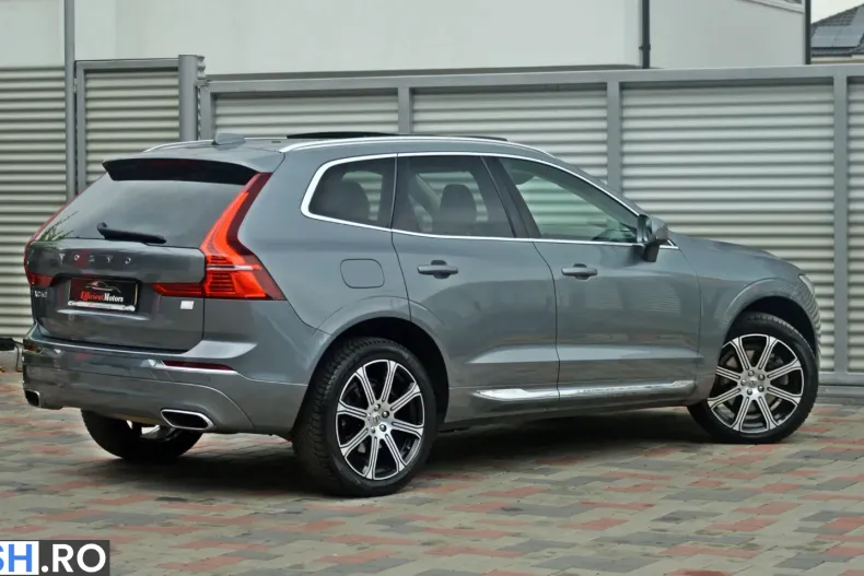 Volvo XC60 din 2021 cu 157.777 km - oferta VOL227940 - foto 16