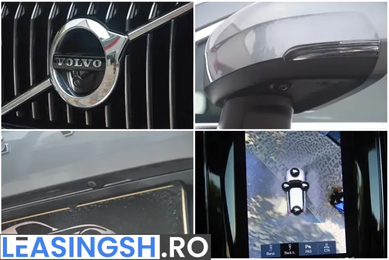 Volvo XC60 din 2021 cu 157.777 km - oferta VOL227940 - foto 32