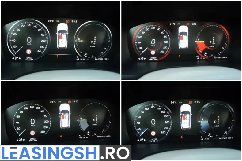 Volvo XC60 din 2021 cu 157.777 km - oferta VOL227940 - foto 35