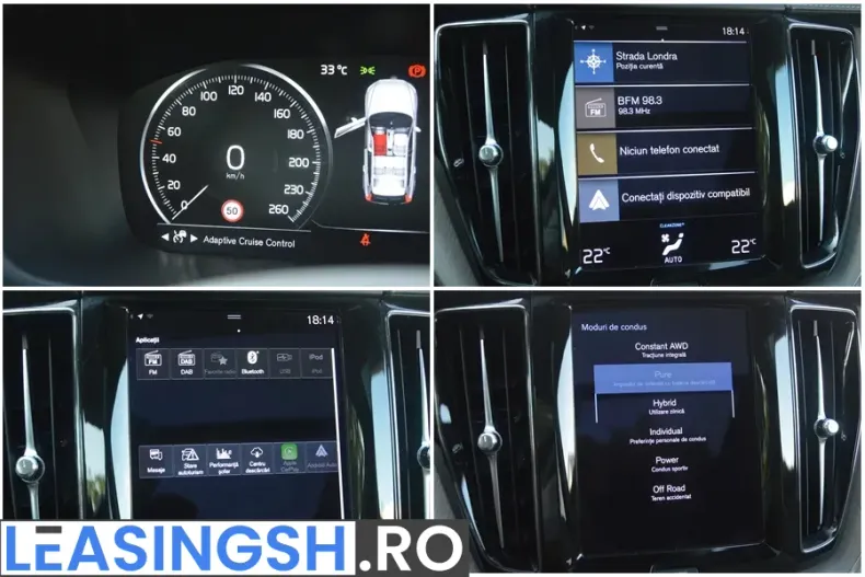 Volvo XC60 din 2021 cu 157.777 km - oferta VOL227940 - foto 37