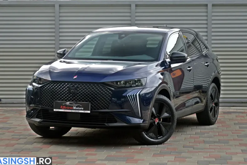 DS Automobiles DS 7 Crossback din 2023 cu 142.959 km - oferta DSA227941 - foto 1