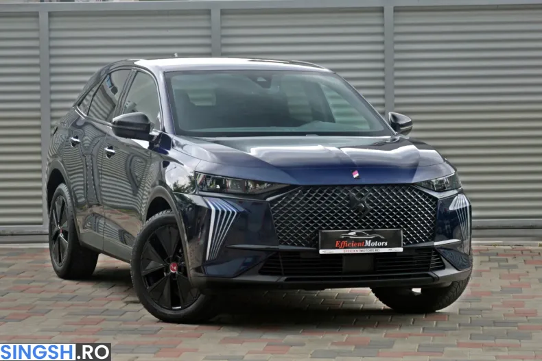 DS Automobiles DS 7 Crossback din 2023 cu 142.959 km - oferta DSA227941 - foto 2