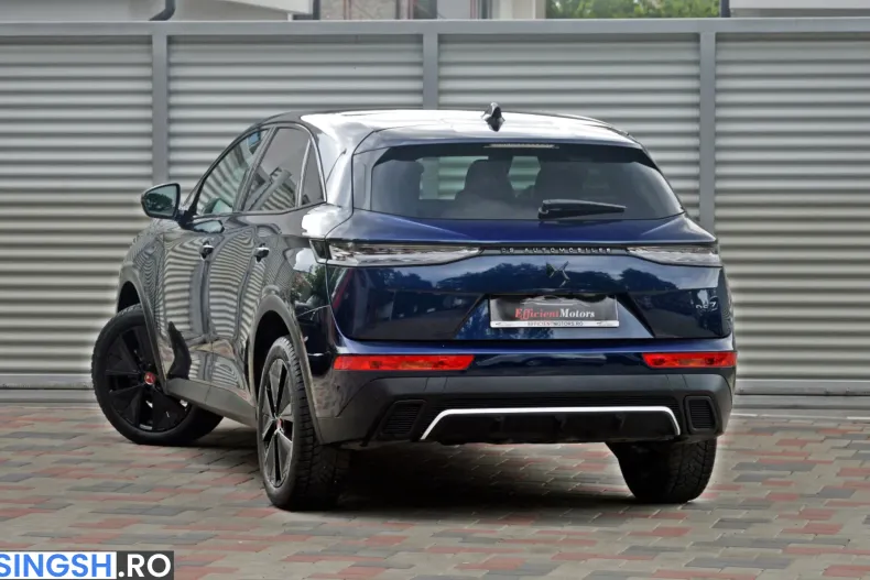 DS Automobiles DS 7 Crossback din 2023 cu 142.959 km - oferta DSA227941 - foto 3