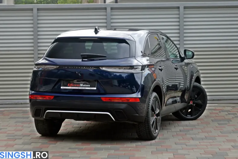 DS Automobiles DS 7 Crossback din 2023 cu 142.959 km - oferta DSA227941 - foto 4