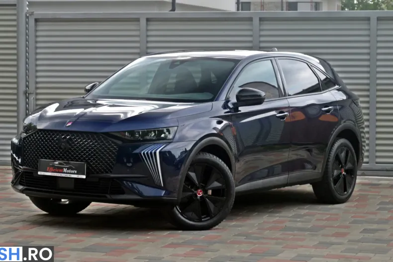 DS Automobiles DS 7 Crossback din 2023 cu 142.959 km - oferta DSA227941 - foto 9