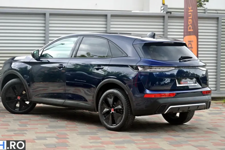 DS Automobiles DS 7 Crossback din 2023 cu 142.959 km - oferta DSA227941 - foto 14