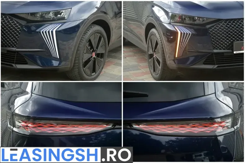 DS Automobiles DS 7 Crossback din 2023 cu 142.959 km - oferta DSA227941 - foto 22