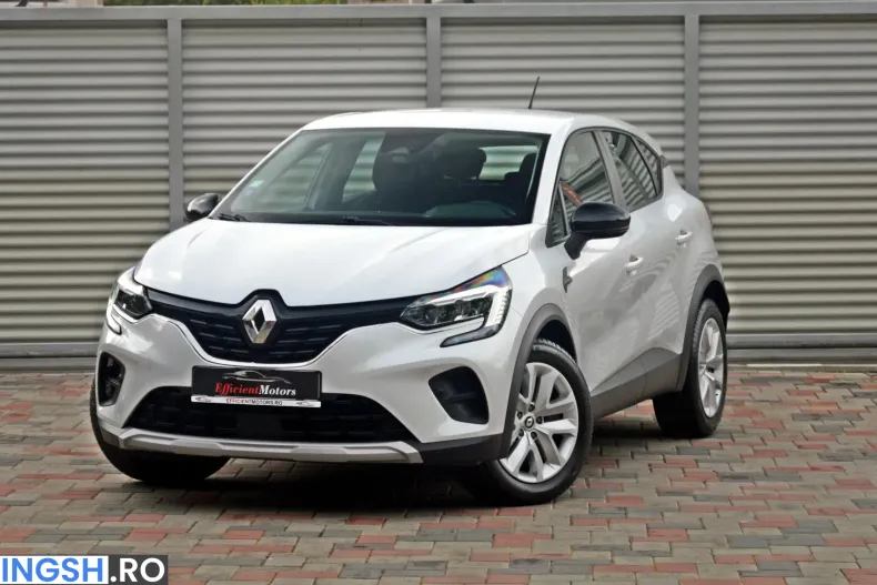 Renault Captur din 2022 cu 168.521 km - oferta REN227942 - foto 1