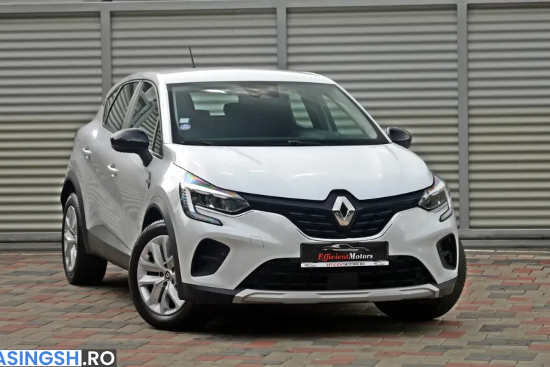 Renault Captur din 2022 cu 168.521 km - oferta REN227942 - foto 2