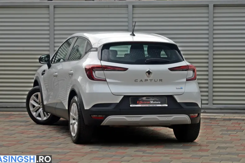 Renault Captur din 2022 cu 168.521 km - oferta REN227942 - foto 3