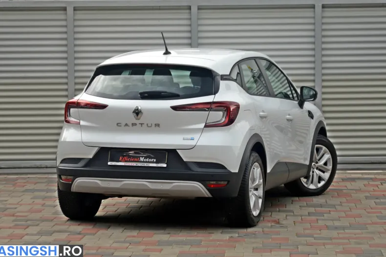 Renault Captur din 2022 cu 168.521 km - oferta REN227942 - foto 4
