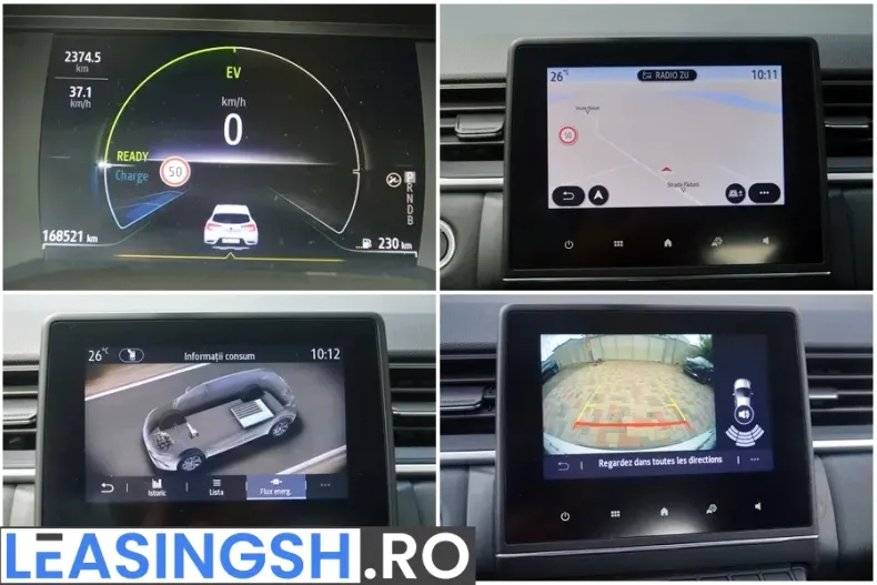 Renault Captur din 2022 cu 168.521 km - oferta REN227942 - foto 7