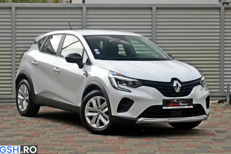 Renault Captur din 2022 cu 168.521 km - oferta REN227942 - foto 9