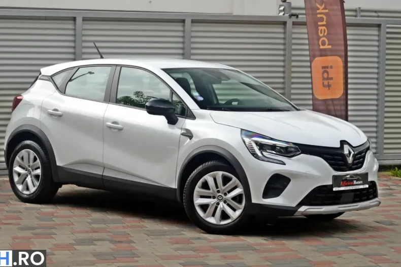 Renault Captur din 2022 cu 168.521 km - oferta REN227942 - foto 10