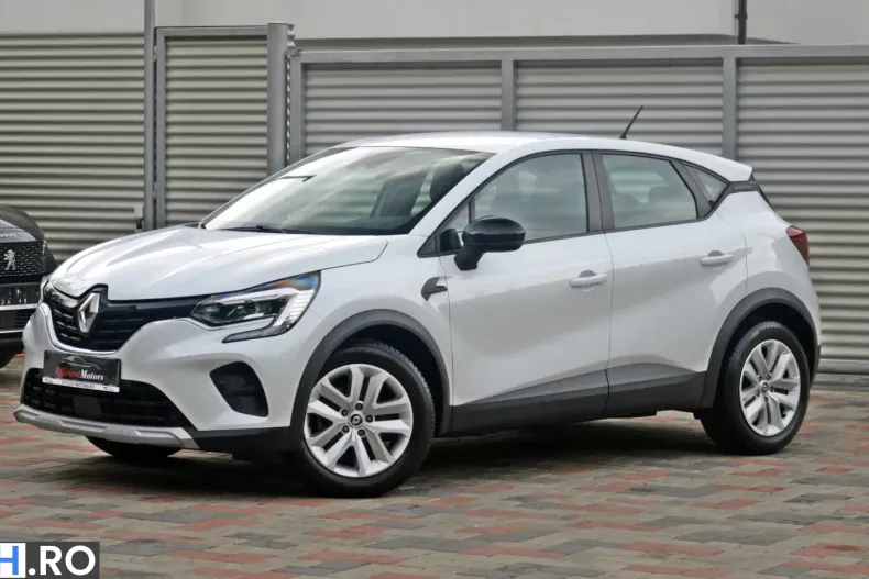 Renault Captur din 2022 cu 168.521 km - oferta REN227942 - foto 12