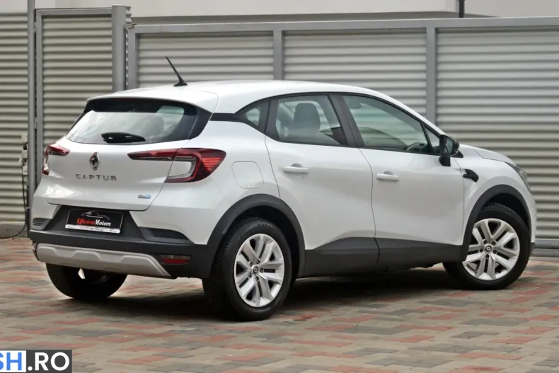 Renault Captur din 2022 cu 168.521 km - oferta REN227942 - foto 17
