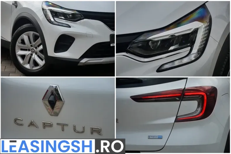 Renault Captur din 2022 cu 168.521 km - oferta REN227942 - foto 22
