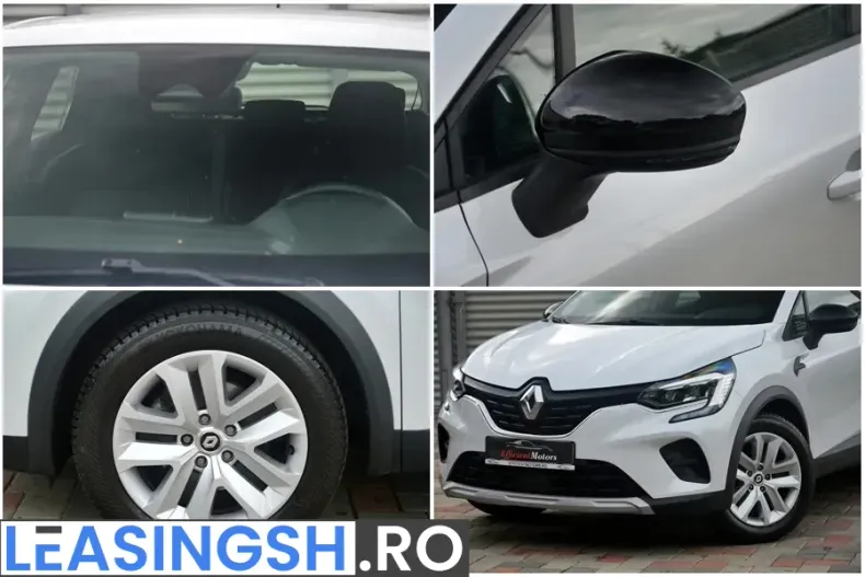Renault Captur din 2022 cu 168.521 km - oferta REN227942 - foto 23