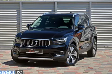 Volvo XC40 din 2021 - oferta VOL227943