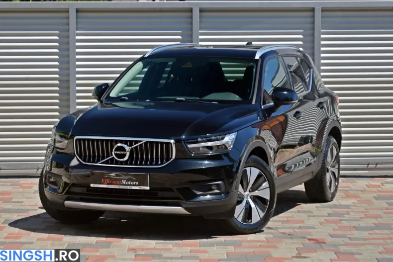 Volvo XC40 din 2021 cu 99.614 km - oferta VOL227943 - foto 1