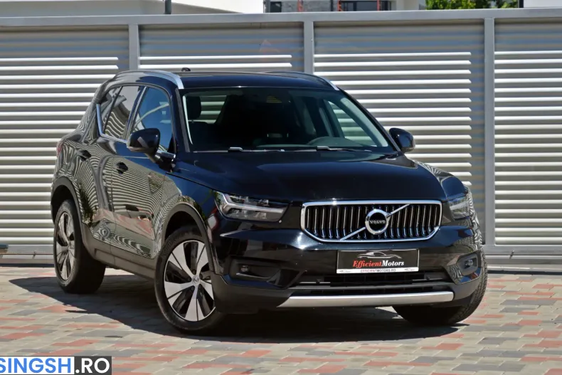 Volvo XC40 din 2021 cu 99.614 km - oferta VOL227943 - foto 2