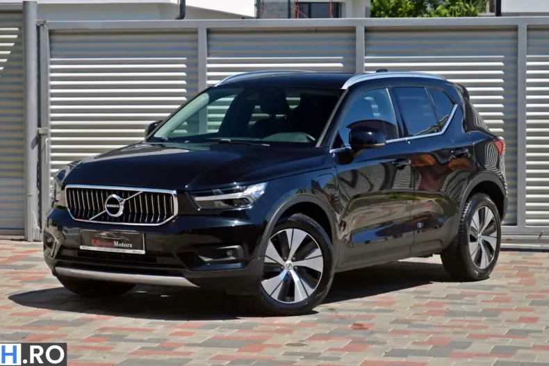Volvo XC40 din 2021 cu 99.614 km - oferta VOL227943 - foto 9
