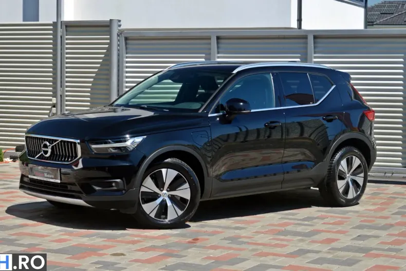 Volvo XC40 din 2021 cu 99.614 km - oferta VOL227943 - foto 10