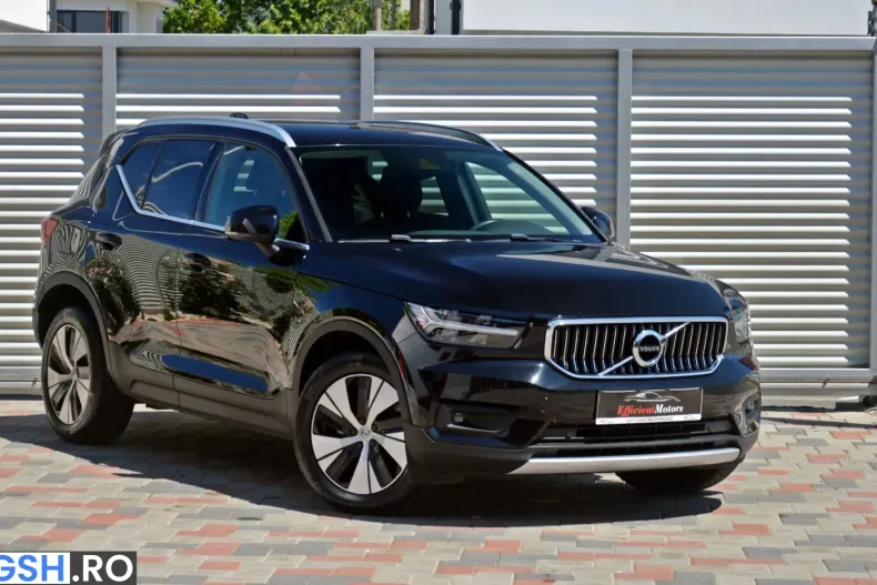 Volvo XC40 din 2021 cu 99.614 km - oferta VOL227943 - foto 11