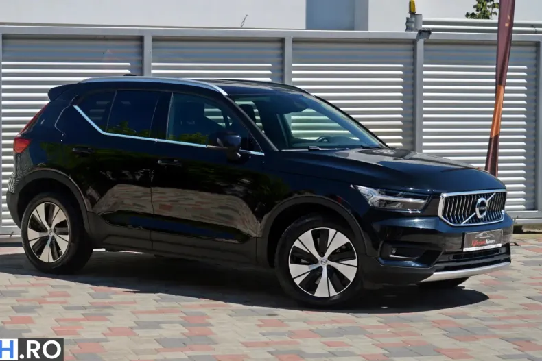 Volvo XC40 din 2021 cu 99.614 km - oferta VOL227943 - foto 12