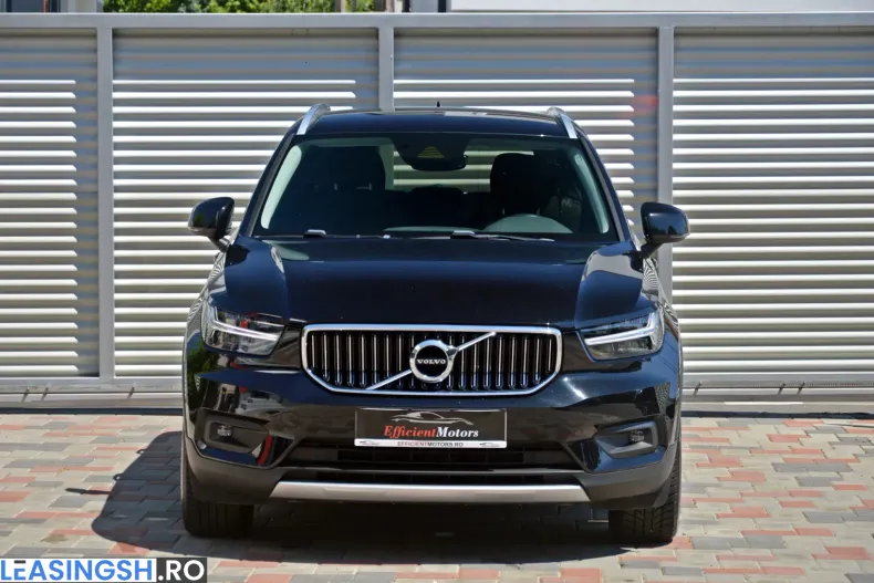 Volvo XC40 din 2021 cu 99.614 km - oferta VOL227943 - foto 13