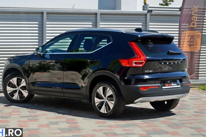 Volvo XC40 din 2021 cu 99.614 km - oferta VOL227943 - foto 18