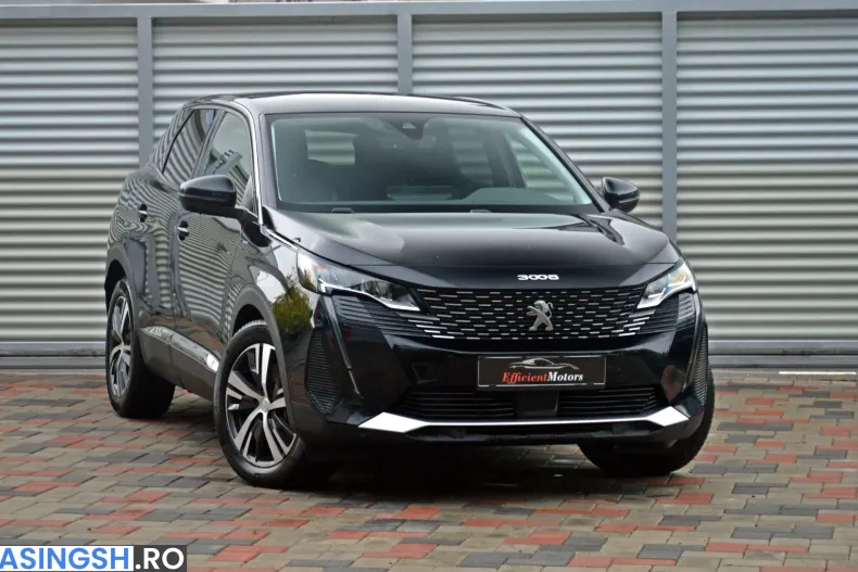 Peugeot 3008 din 2022 cu 126.108 km - oferta PEU227944 - foto 2